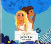 Dafni e Cloe. Con CD-Audio libro di Ravel Maurice