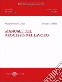 Manuale del processo del lavoro libro di Trisorio Liuzzi Giuseppe; Dalfino Domenico