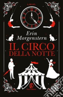 Il circo della notte libro di Morgenstern Erin