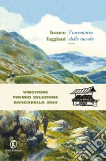 L'inventario delle nuvole libro di Faggiani Franco