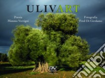 Ulivart libro di Verrigni Mimmo