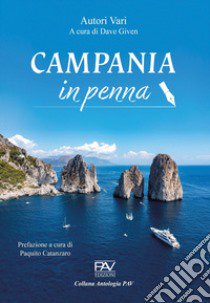 Campania in penna libro di Given D. (cur.)