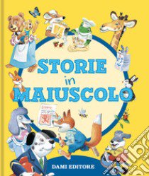 Storie in maiuscolo libro