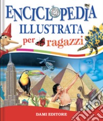 Enciclopedia illustrata per ragazzi libro