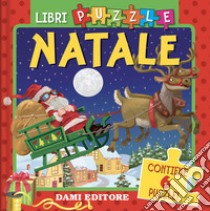 Natale. Libri puzzle pocket. Ediz. a colori libro di Casalis Anna