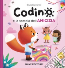 Codino e la scatola dell'amicizia. Ediz. a colori libro di Casalis Anna