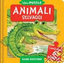 Animali selvaggi. Ediz. a colori libro di Casalis Anna