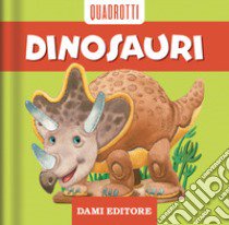 Dinosauri. Ediz. a colori libro di Casalis Anna