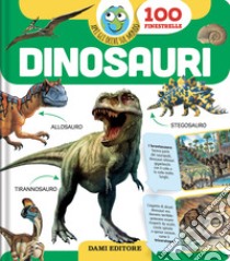 Dinosauri. Ediz. a colori libro di Casalis Anna