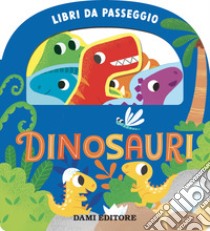 Dinosauri. Ediz. a colori libro di Bochenski Kayt