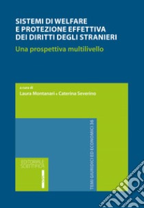 Sistemi di welfare e protezione effettiva dei diritti degli stranieri. Una prospettiva multilivello libro di Montanari L. (cur.); Severino C. (cur.)