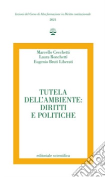 Tutela dell'ambiente: diritti e politiche libro