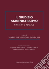 Il giudizio amministrativo libro di Sandulli M. A. (cur.)