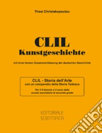 CLIL Kunstgeschichte libro di Christakopoulou Trissi