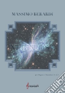 Nebulosa libro di Berardi Massimo