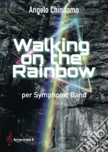 Walking on the rainbow. Ediz. a spirale libro di Chindamo Angelo