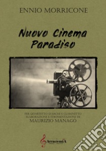 Nuovo cinema Paradiso libro di Morricone Ennio