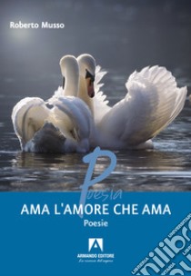 Ama l'amore che ama libro di Musso Roberto