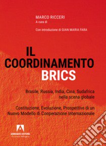 Il coordinamento BRICS. Brasile, Russia, India, Cina, Sud Africa nella scena globale libro di Ricceri M. (cur.)