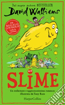 Slime libro di Walliams David