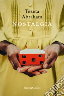 Nostalgia libro di Abraham Tezeta