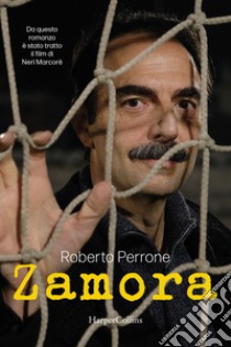 Zamora libro di Perrone Roberto