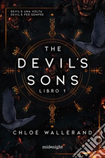 The devil's sons. Vol. 1 libro di Wallerand Chloé