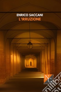 L'irruzione libro di Saccani Enrico