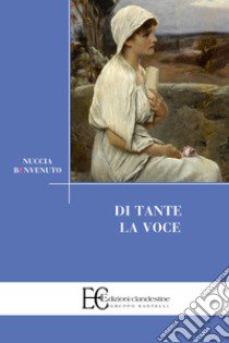 Di tante la voce libro di Benvenuto Nuccia