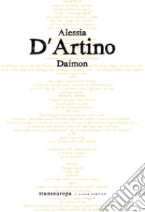 Daimon libro di D'Artino Alessia