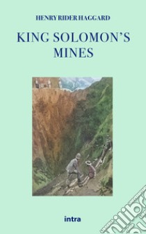 King Solomon's mines libro di Haggard Henry Rider