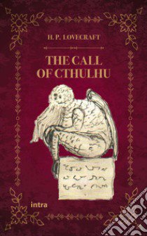 The call of Cthulhu libro di Lovecraft Howard P.