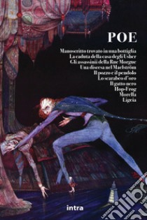 Dieci racconti libro di Poe Edgar Allan