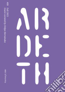 Ardeth (2021). Vol. 9: Race. Exploring the modern-colonial legacy in contemporary architecture libro