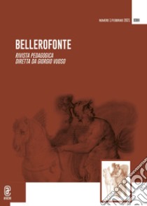 Bellerofonte (2021). Vol. 24 libro di Vuoso G. (cur.)