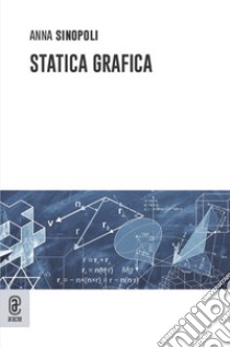 Statica grafica libro di Sinopoli Anna