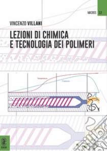 Lezioni di chimica e tecnologia dei polimeri libro di Villani Vincenzo