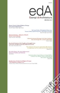 EDA. Esempi di architettura 2022. International journal of architecture and engineering (2022). Vol. 9/2 libro di Niglio O. (cur.)