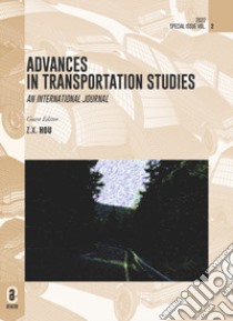 Advances in transportation studies. An international journal (2022). Vol. 2: Special issue libro di Calvi A. (cur.)