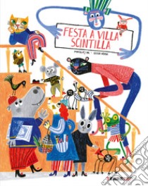 Festa a Villa Scintilla. Ediz. a colori libro di Pasinski Mikolaj