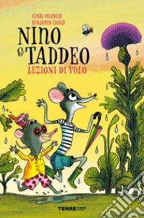 Lezioni di volo. Nino & Taddeo. Ediz. a colori libro di Meunier Henri