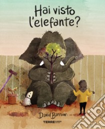 Hai visto l'elefante? Ediz. a colori libro di Barrow David