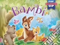 Bambi. Pop-up miniclassici. Ediz. a colori libro di Inaraja Javier