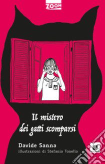 Il mistero dei gatti scomparsi. Ediz. ad alta leggibilità libro di Sanna Davide