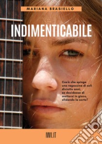 Indimenticabile libro di Brasiello Mariana