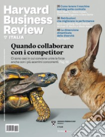 Harvard Business Review Italia (2021). Vol. 1-2 libro