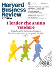 Harvard Business Review Italia (2021). Vol. 4 libro