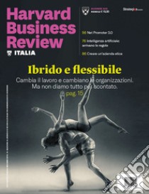 Harvard Business Review Italia (2021). Vol. 12 libro