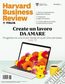 Harvard Business Review Italia (2022). Vol. 5 libro