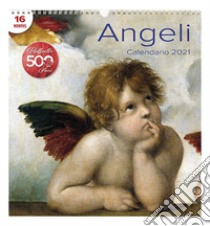 Calendario Grande Angeli libro